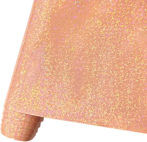 Vista 15 de HYANG - Espejo holográfico de piel sintética de color negro, cristal láser, 1 rollo de 12 x 53 pulgadas, piel sintética muy adecuado para aretes