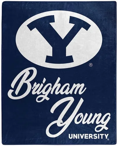 Vista 171 de Northwest NCAA Unisex-Adult Raschel Throw Blanket