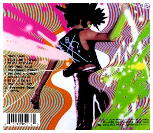 Vista 2 de Midnite Vultures