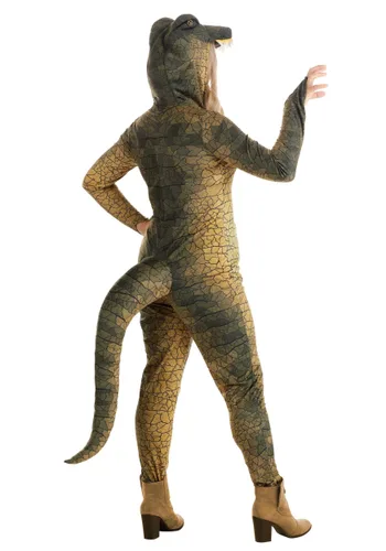Vista 4 de Dinosaurio mortífero para mujer Multicolor