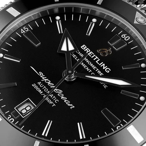 Vista 3 de Breitling Superocean Heritage II 46 AB202012BF74-152A Reloj para hombre