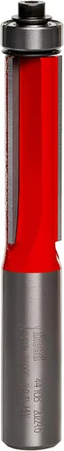 Vista 8 de Freud 44-102: Broca de rodamiento de 1/2" (diámetro) con vástago de 1/4", altura de carburo de 1/2