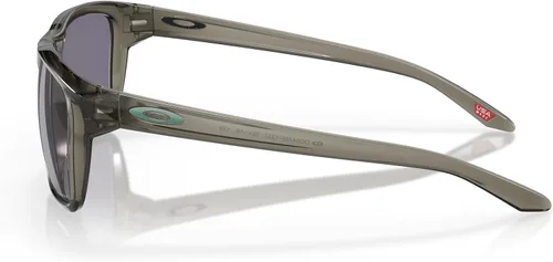 Vista 3 de Oakley Men's Oo9448f Sylas Low Bridge Fit Rectangular Sunglasses