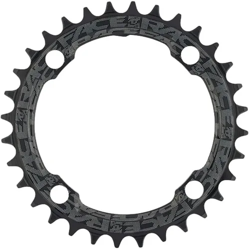 Vista 10 de Plato Race Face Single Estrecho Ancho