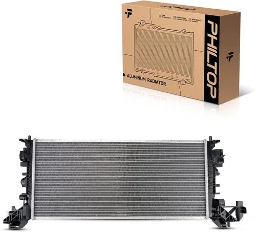 Vista 63 de PHILTOP Radiadores de coche 221-9067, CU13200 aptos para Grand Cherokee