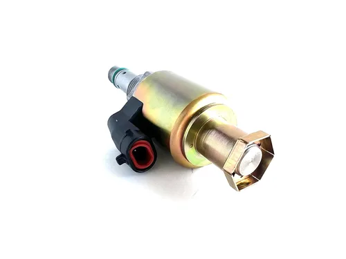 Vista 4 de Regulador de presión del inyector IPR de 7.3L para Cat E322C 3126 3126B F250 350 450 Perkins 122-5053 Ford F250 F350 Super Duty International