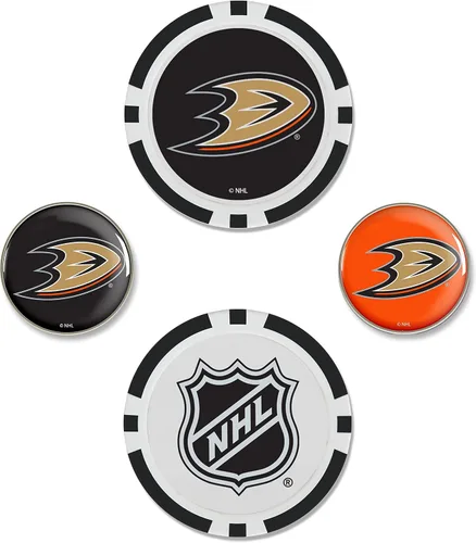 Vista 10 de Team Effort NHL - Juego de marcadores de bola unisex para adultos NHL