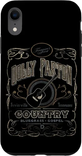 Vista 24 de Funda para iPhone 12 mini Dolly Parton para whisky