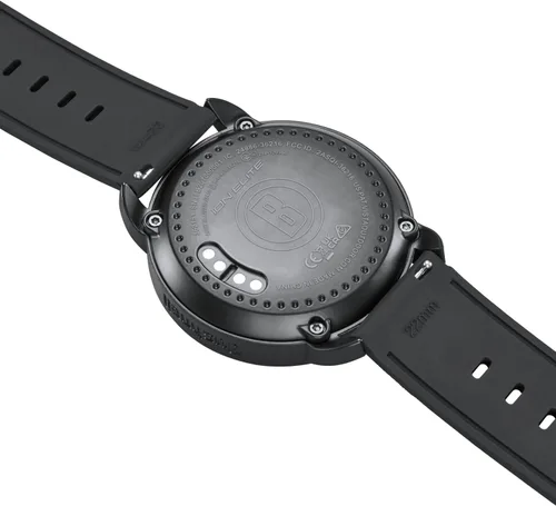 Vista 5 de Bushnell iON Elite Black Reloj GPS para golf con paño de limpieza de lente incluido