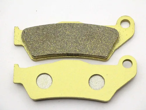 Vista 3 de Pastillas de Freno Delantero Trasero Frenos para BMW R1100S 2001-2006 - R1150RT 2000-2006 - R1150GS 2002-2006 - K1200S 2003-2008 - HP2 Megamoto