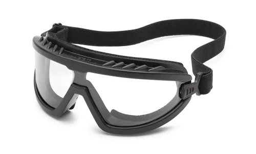 Vista 11 de Gateway Safety Wheelz Googles de seguridad cómodos y con estilo., Universal, Azul (Blue Mirror Anti-Fog Lens), 1