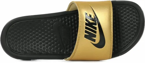Vista 2 de Nike - Sandalias Benassi Just Do It para mujer