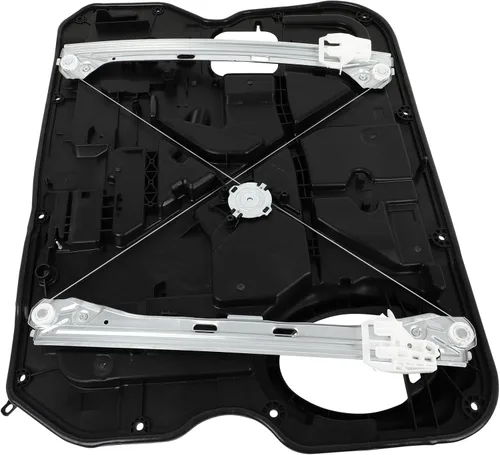 Vista 56 de SCITOO Elevalunas eléctrico delantero izquierdo sin motor apto para 1984-1989 para Toyota para 4Runner, 1984-1988 para Toyota para camioneta, 740-910