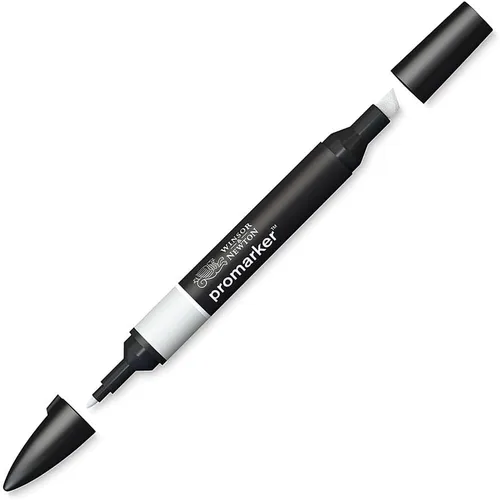 Vista 52 de Winsor & Newton Marcadores, juego de 12