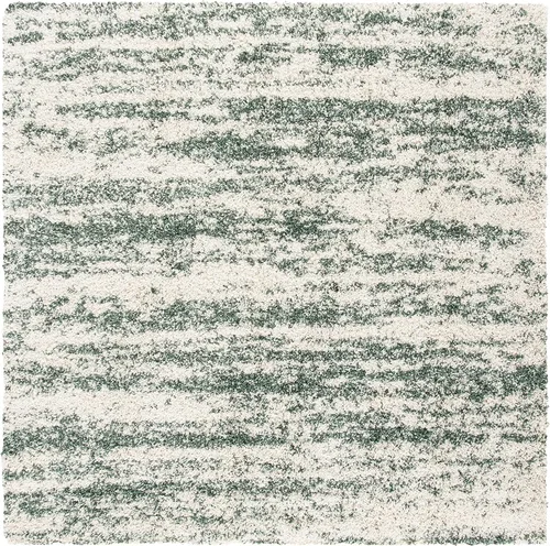 Vista 9 de SAFAVIEH Hudson Shag Collection - Alfombra decorativa de 2 x 3 pies, diseño moderno, no desprende pelusa y de fácil cuidado, 2 pulgadas de grosor