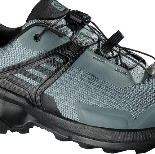 Vista 4 de Salomon Zapatos de senderismo X Raise para mujer BM US