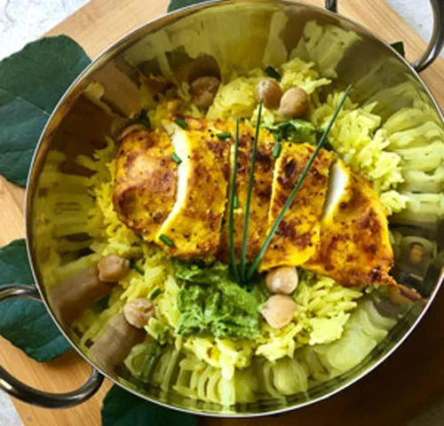 Vista 3 de Jazzmen Arroz integral aromático, 28 onzas