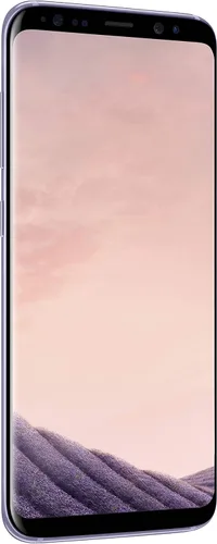 Vista 4 de Samsung Galaxy S8-64GB teléfono GSM desbloqueado - con cámara de 12MP - Gris orquídea