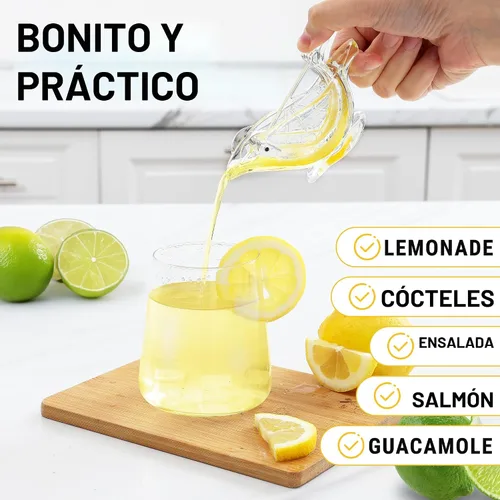 Vista 2 de Zulay Kitchen Bird - Exprimidor de lima
