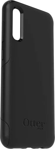 Vista 2 de OtterBox Commuter Series LITE - Funda para Samsung Galaxy A20, embalaje al por menor, color negro