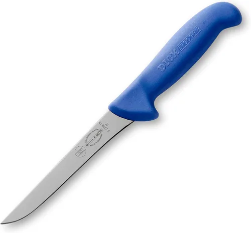 Vista 2 de F. DICK ErgoGrip Cuchillo deshuesador - Cuchillo de carnicero con hoja de 5.9" y 56 HRC - Ideal para procesar carne - Certificado NSF - Acero