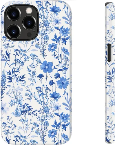 Vista 35 de bemal Funda para iPhone 12 Mini, estética, vintage, floreciente, peonía, concha, femenina, compatible con MagSafe, moderna, única, moderna, moderna