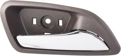 Vista 25 de TRQ Manija Interior de Puerta del Lado del Pasajero Negra Compatible con Ford Bronco 1987-1996 F-150 1987-1997 F-250 1997 F-250 HD F-350
