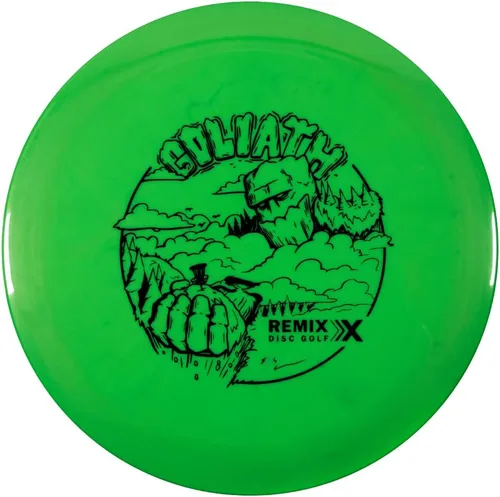 Vista 3 de Remix Goliath Disc Golf Distancia Driver