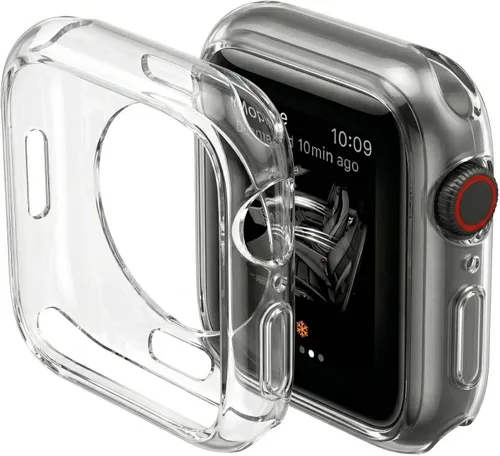 Vista 13 de Funda Ultra Delgada de TPU para iWatch Apple Watch Series 3/2/1, 38mm