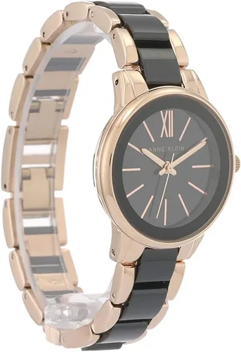 Vista 3 de Anne Klein Reloj de pulsera de resina para mujer, AK3878
