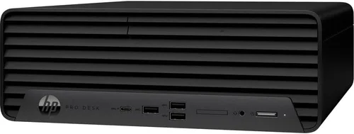 Vista 2 de HP Computadora de escritorio Pro SFF 400 G9 - Intel Core i7 de 12ª generación i7-12700 - 8 GB - 512 GB SSD - factor de forma pequeño - Chip Intel