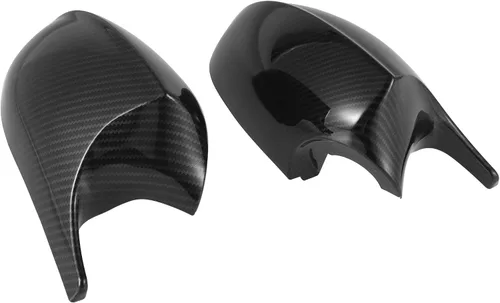 Vista 6 de X AUTOHAUX Carcasa para Espejo Retrovisor Exterior para Puerta BMW Serie 3 E90 E91 E92 E93 Modelos Pre-facelift 330i 330xi 325i 325xi 328i 328xi