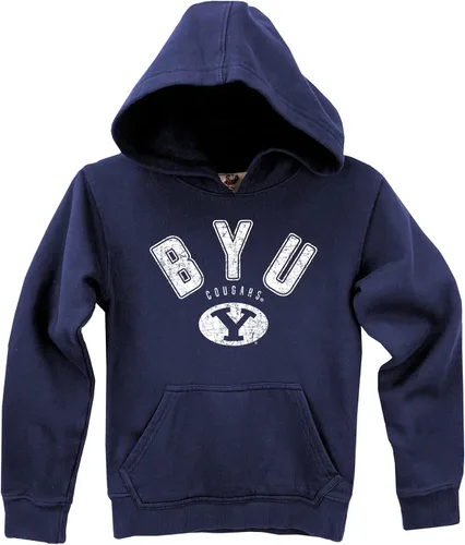 Vista 37 de Wes and Willy NCAA Sudadera con Capucha de Polar para Niños Oregon State Beavers Naranja