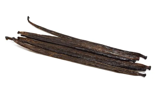 Vista 4 de Frijoles de vainilla Bourbon de Slofoodgroup procedente de la planta vanilla planifolia