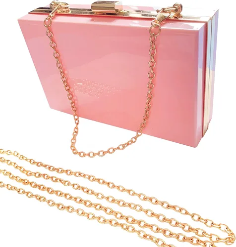 Vista 2 de Cartera de mano de mujer para la noche, de diseño, bolso de mano para damas, para fiestas, casamientos, ideal para regalar Hand Bag, Lady, Party