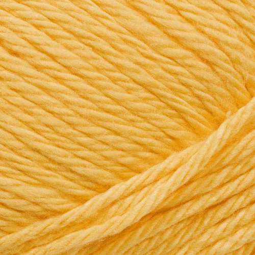Vista 4 de Craft County 100% hilo de algodón mediano (talla 4) – tejido, tejido y ganchillo – negro (120 yardas)