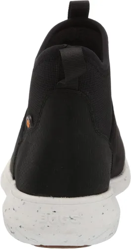 Vista 3 de BOGS Juniper Chelsea - Botas de nieve para mujer, Nieve