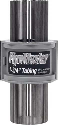 Vista 19 de P-100 (Tubería de 1" y Tubo de 1-5/16" D.E.) – Herramienta de Calibre de Contorno PipeMaster para Montaje de Tuberías y Tubos – Muescador