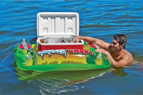 Vista 2 de SportsStuff CAJA DE ENFRIADO, Multicolor (40-1020)
