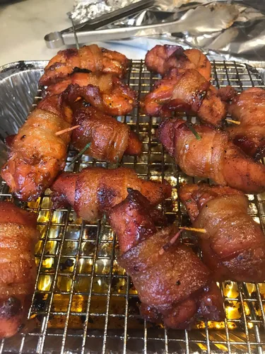 Vista 3 de Burnt Sacrifice Dallas Style Spicy Gourmet BBQ Spice Dry Rub Condimentos - (3 paquetes de 1.5 onzas) Asados de pechuga de tres puntas de pollo