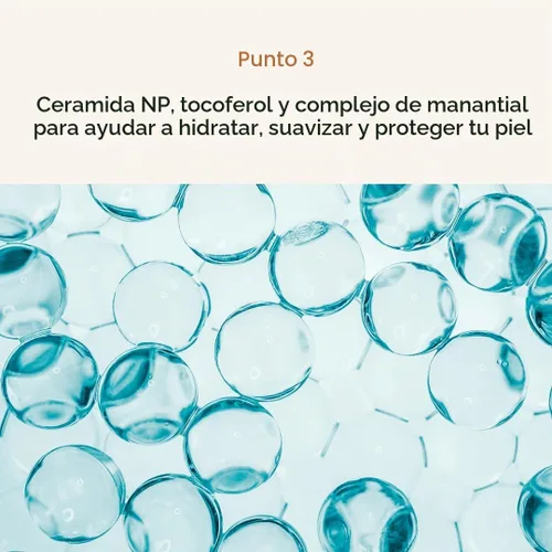 Vista 4 de Crema BB de humectación y firmeza IPKN factor 45, Light Claro