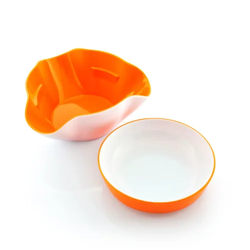 Vista 8 de Bols para Aperitivos 2 en 1 InnovaGoods 2 Piezas