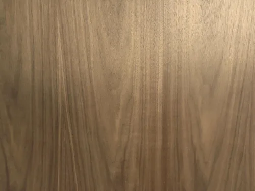 Vista 3 de Chapa de madera de nogal 48 "x 96" con adhesivo PSA Peel and Stick 4' x 8' x 1/40