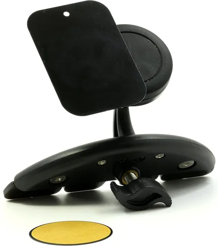 Vista 8 de Magnético coche CD Dash ranura soporte soporte muelle para iPod iPhone Android Samsung LG teléfono móvil inteligente