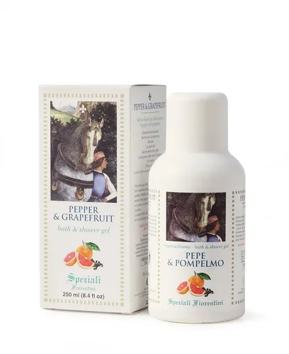 Vista 12 de Speziali Fiorentini Gel de baño/ducha, té blanco, 8.4 onzas