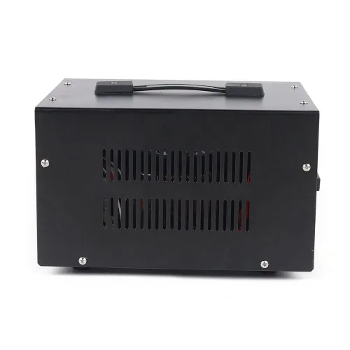 Vista 7 de Transformador de voltaje de 3000 W, 110 V a 220 V, 220 V a 110 V, convertidor elevador y reductor