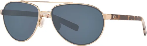 Vista 5 de Costa Del Mar Gafas de sol Fernandina Aviator para hombre