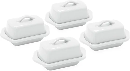 Vista 15 de 5" Mini Mantequilla Plato, juego de 2