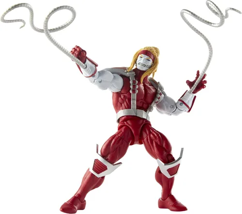 Vista 4 de Marvel Mvl 6 Inch Legends Omega Rojo