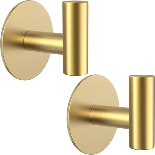Vista 13 de Ganchos de ventosa para ducha, ganchos de toalla de acero inoxidable para pared de baño, puerta de cristal, cocina, espejo, azulejos, ganchos
